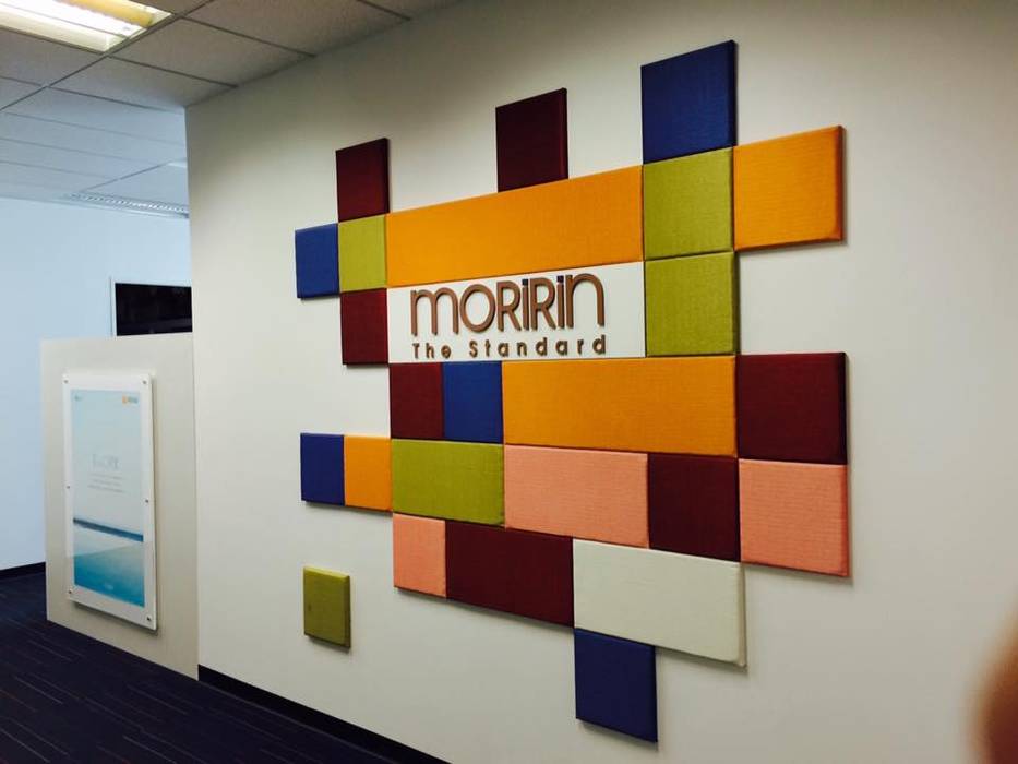 Moririn The Standard UpMedio Design مساحات تجارية شركات