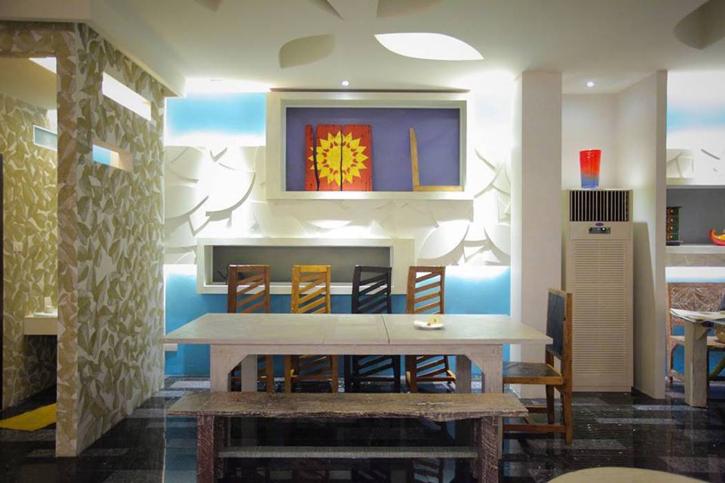 Obay Hotel UpMedio Design Commercial spaces Hotels