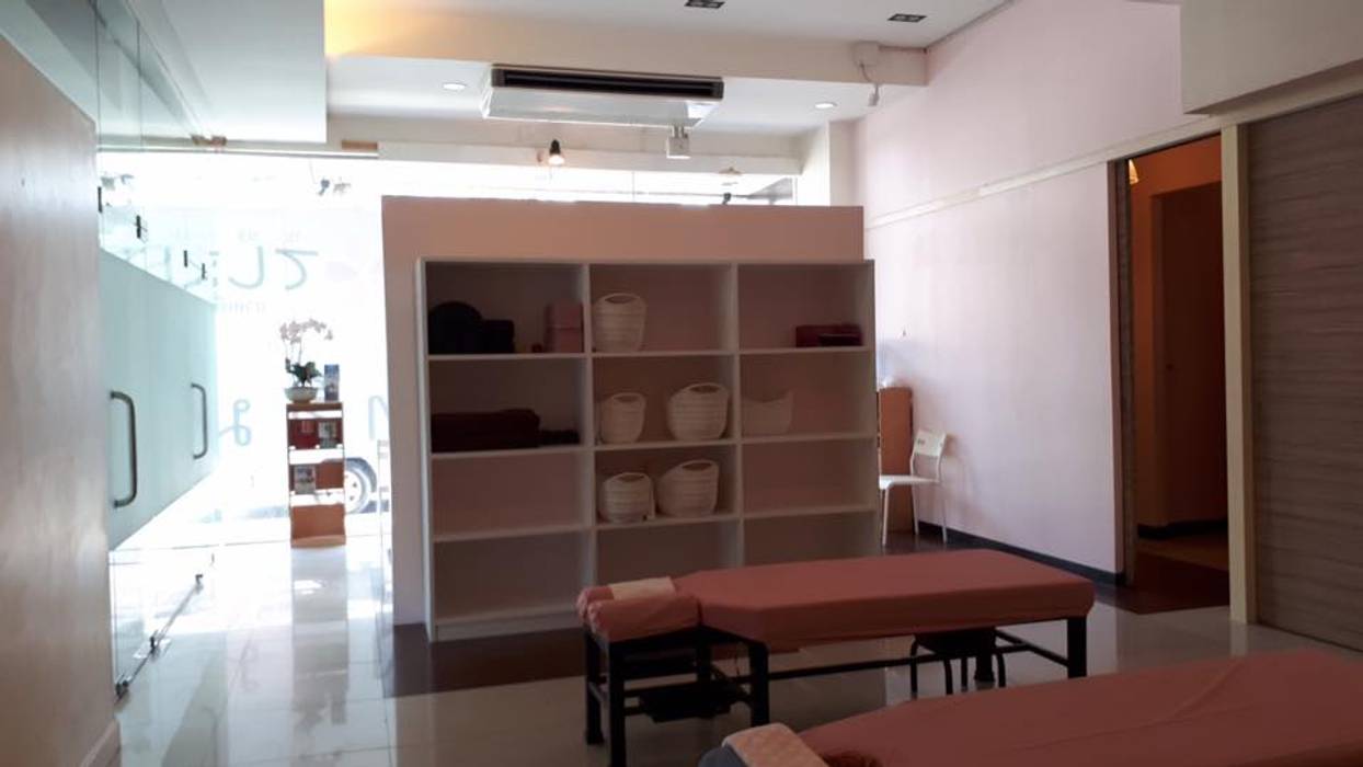 Seitai Clinic UpMedio Design Commercial spaces Phòng khám