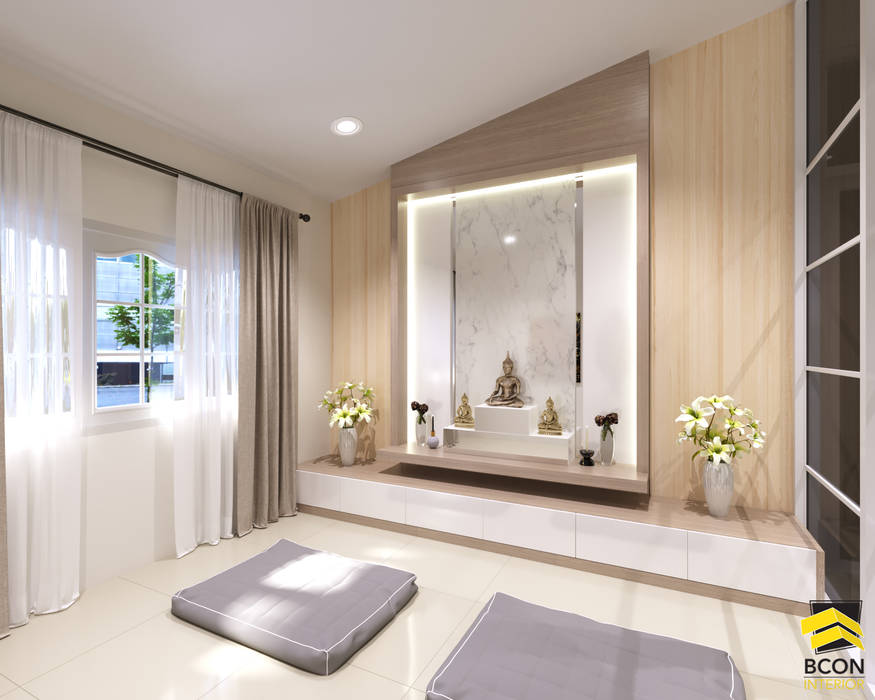 ออกแบบตกแต่งภายใน, Bcon Interior Bcon Interior Jardim interior Paisagismo de interior