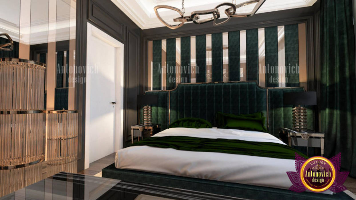 Rich Dark Luxury Furniture by Luxury Antonovich Home, Luxury Antonovich Design Luxury Antonovich Design