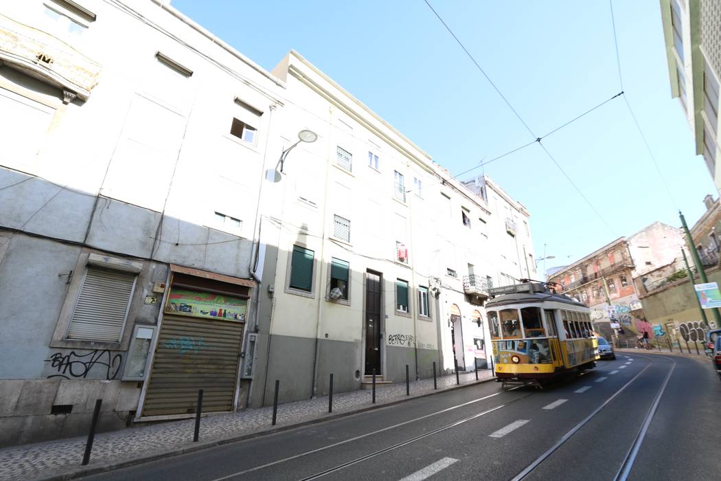 Requinte e modernidade no centro de Lisboa, Lisbon Heritage Lisbon Heritage Classic style houses