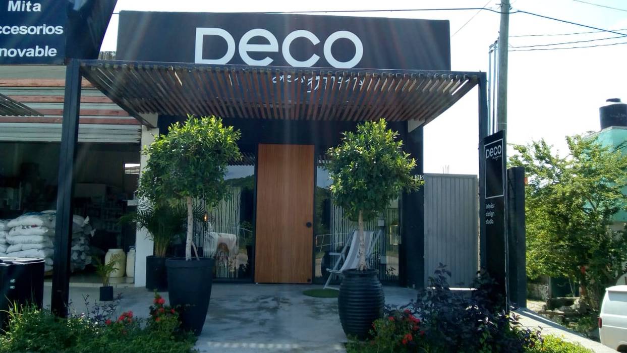 Deco Punta de Mita, DECO Designers DECO Designers Commercial spaces Offices & stores