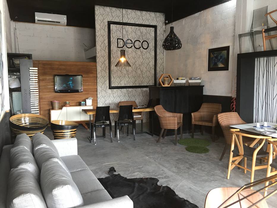 Deco Punta de Mita, DECO Designers DECO Designers Commercial spaces Offices & stores