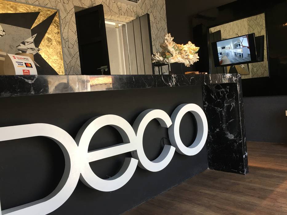 Casa Deco by Deco designers Malecon Puerto Vallarta, DECO Designers DECO Designers Commercial spaces Offices & stores