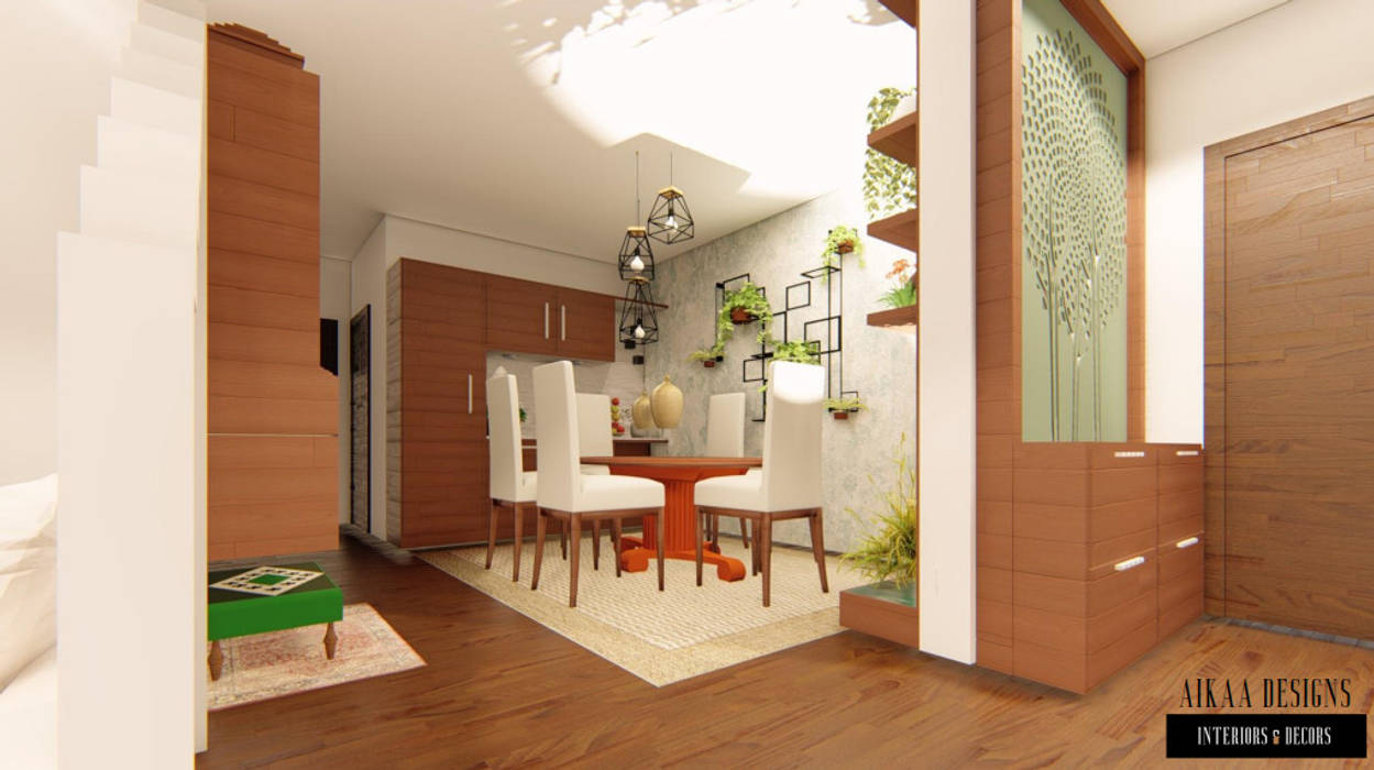 Premium interior design for a 3 bhk apartment at mantri ...