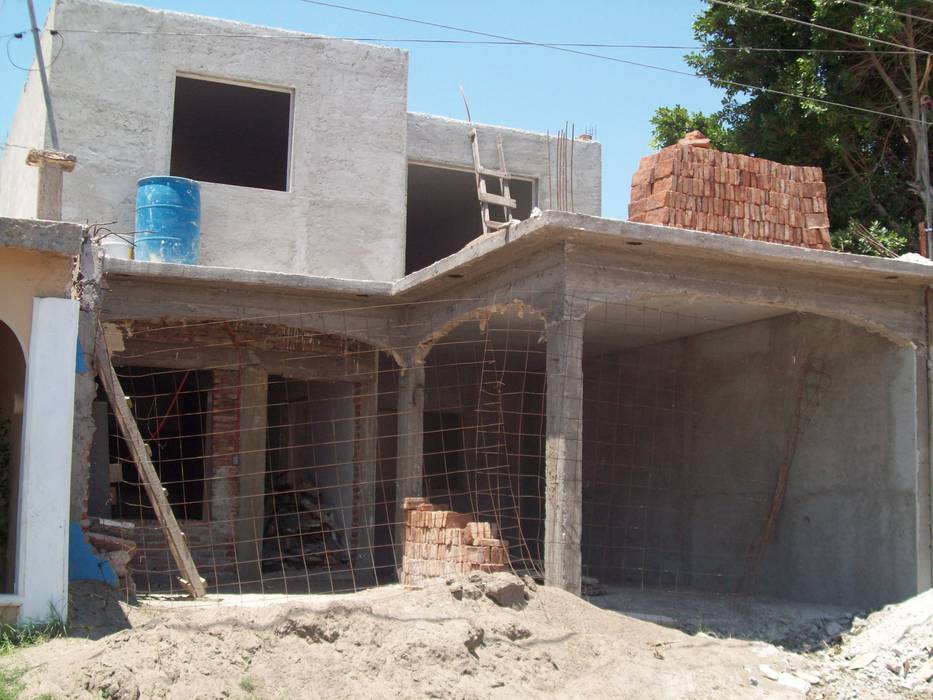Construcción de viviendas y edificaciones, Globo Natural Globo Natural Case moderne