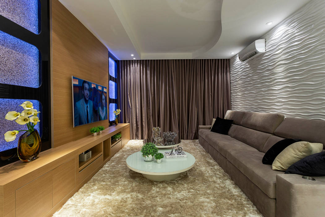 homify Media room