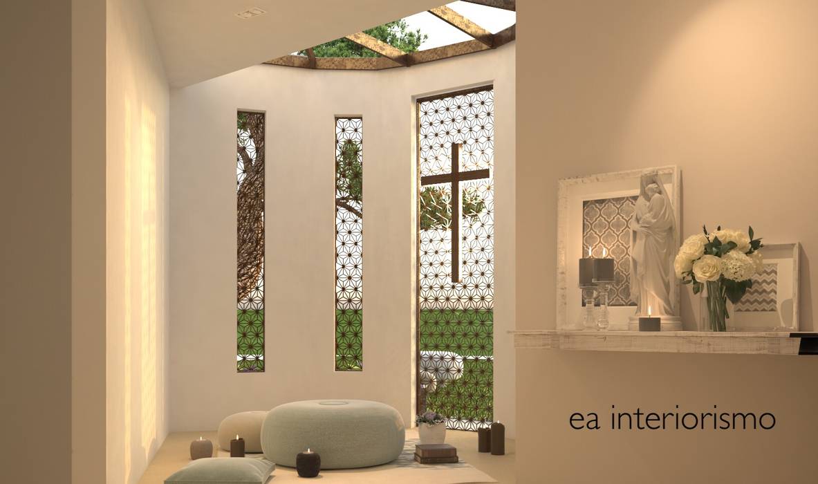 eclectic by ea interiorismo, Eclectic