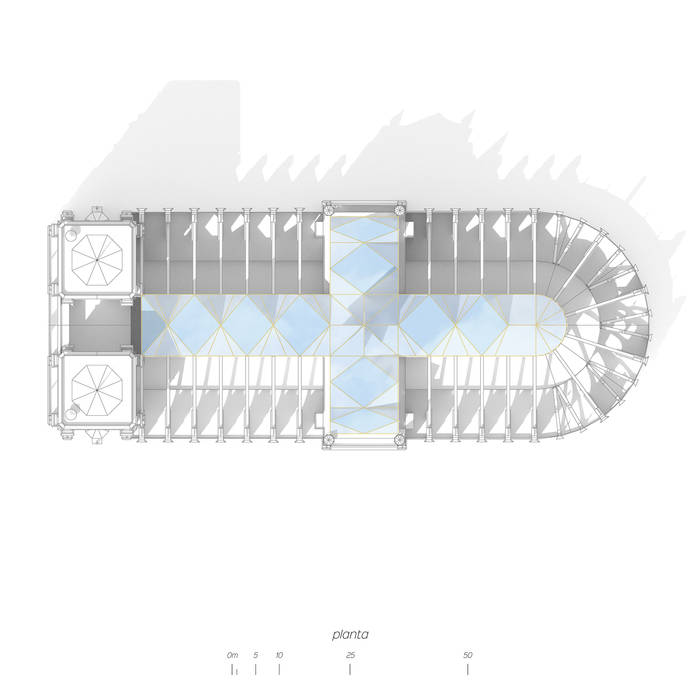 Rehabilitación de la cubierta de Notre-Dame en París, POA Estudio Arquitectura y Reformas en Córdoba POA Estudio Arquitectura y Reformas en Córdoba مساحات تجارية زجاج متاحف