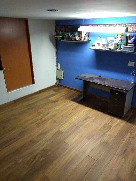 Colocacion de piso laminado , Inova Diseño y Decoracion Inova Diseño y Decoracion 地板