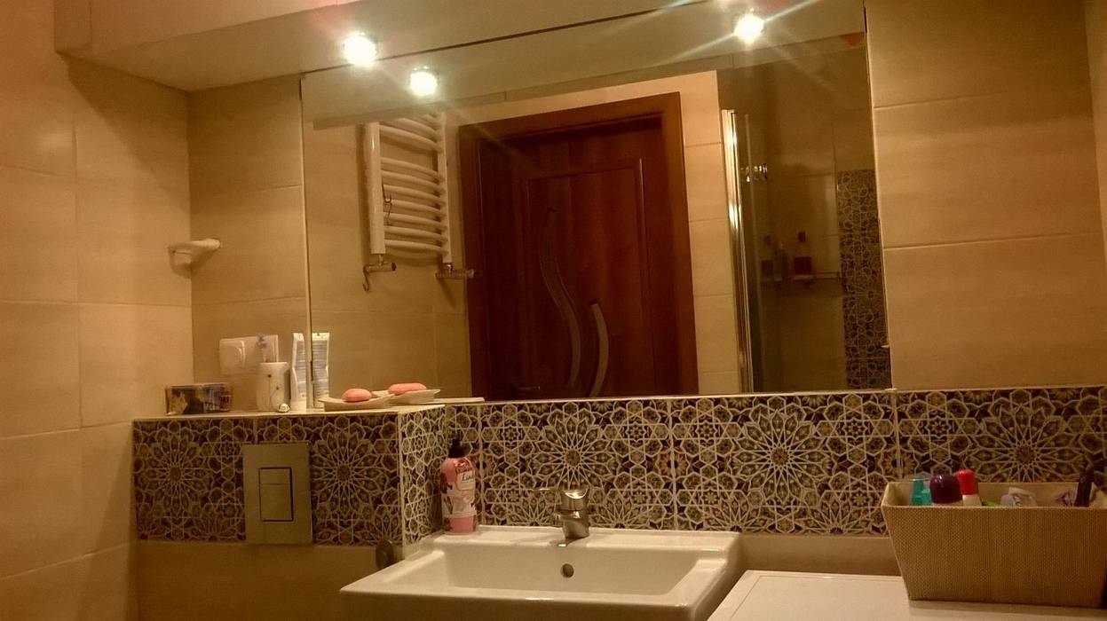 Płytki marokańskie, Cerames Cerames Classic style bathroom