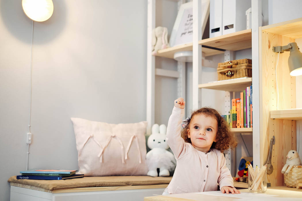 Quarto de menina , YS PROJECT DESIGN YS PROJECT DESIGN Girls Bedroom