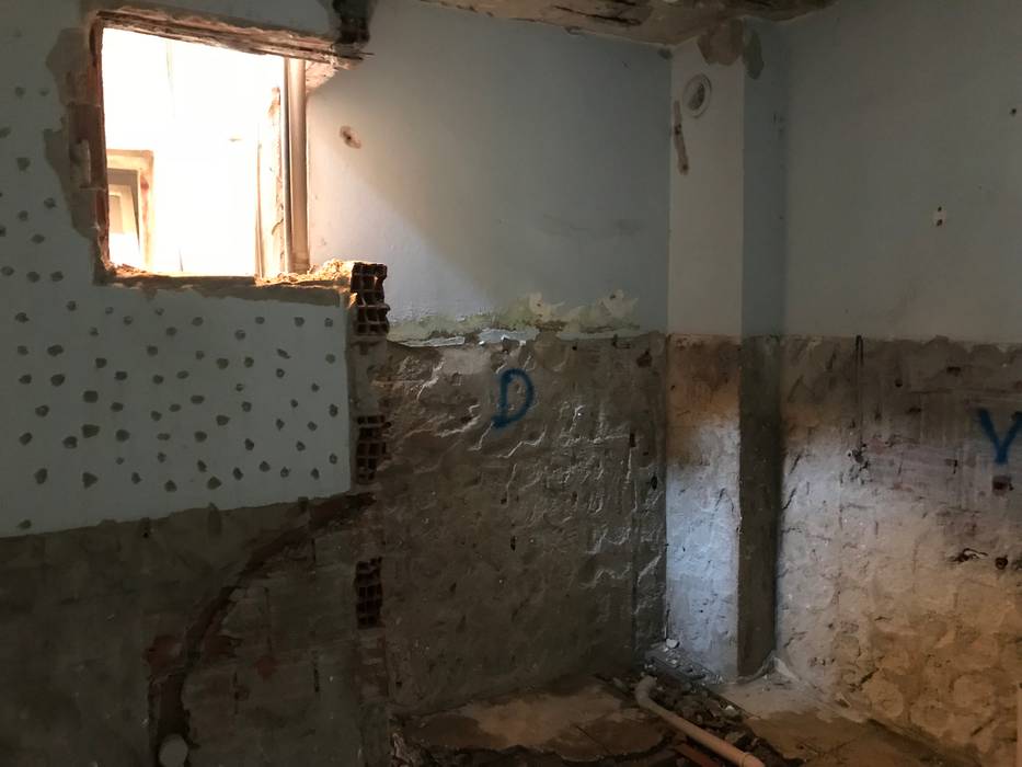 Çarşı Daire Yenileme Projesi, Orby İnşaat Mimarlık Orby İnşaat Mimarlık