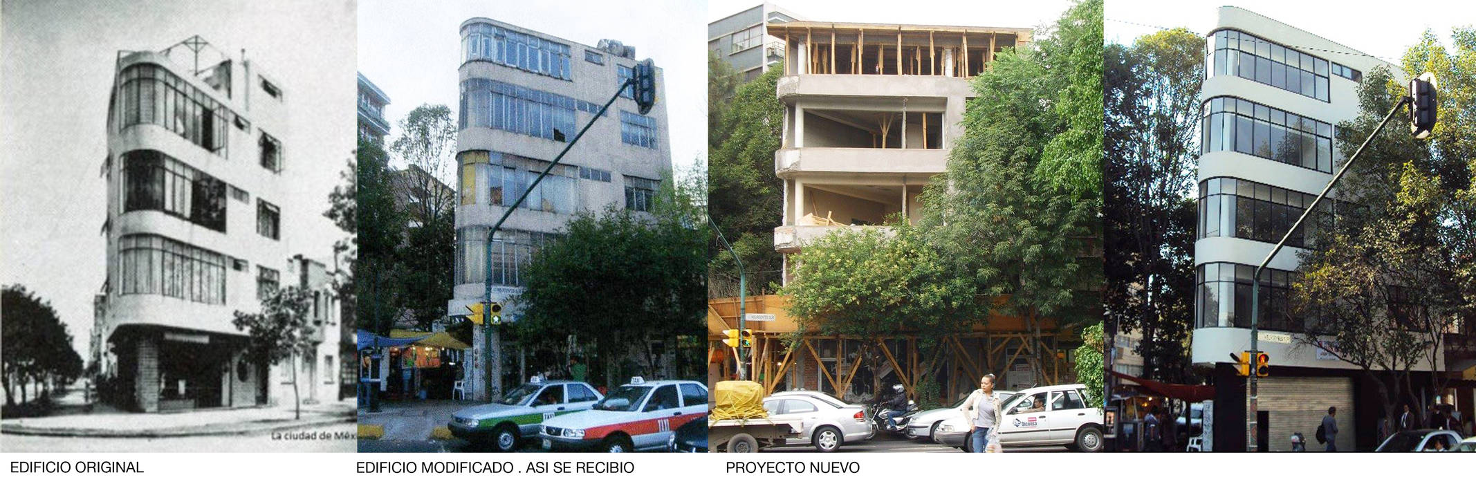 -INSURGENTES 411. – Insurgentes 411, Vertical Arquitectura Vertical Arquitectura Casas multifamiliares