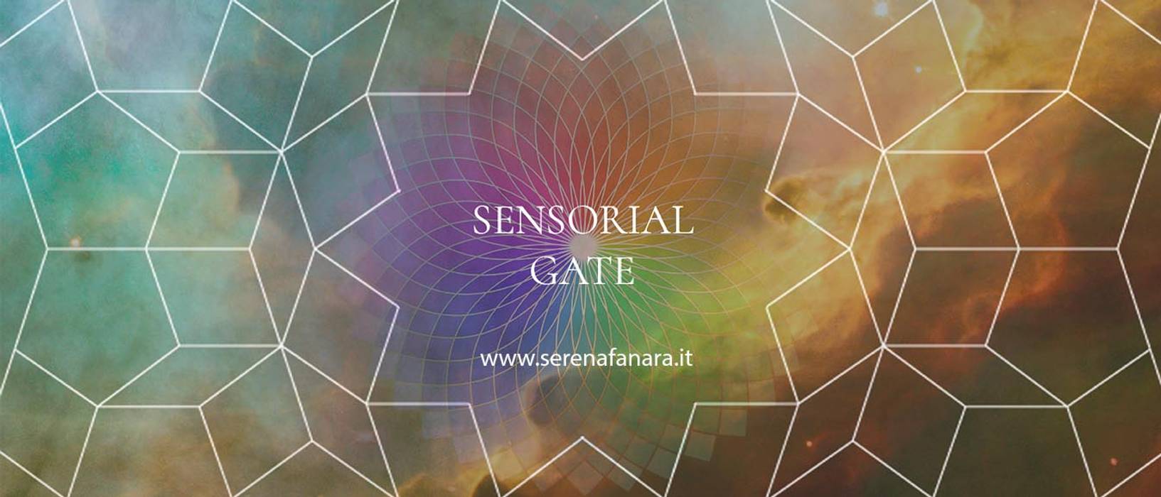 Sensorial Gate - Lampada Mandala Cromoterapica, SeFa Design by nature SeFa Design by nature غرفة المعيشة