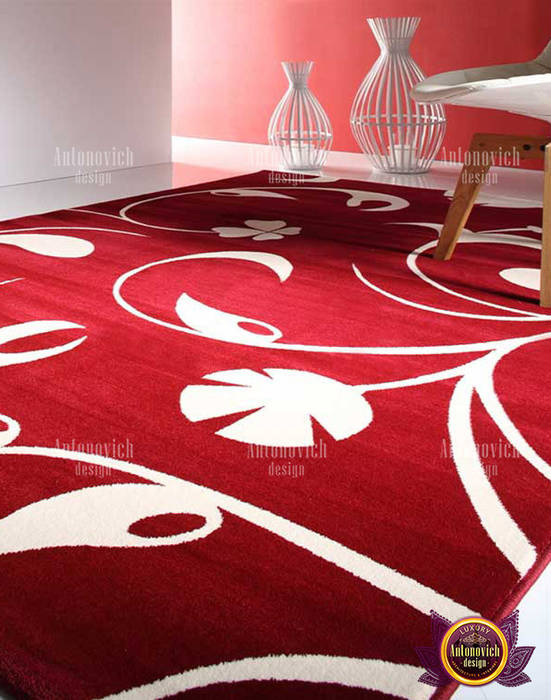 Patterned Beautiful Hand Made Carpets, Luxury Antonovich Design Luxury Antonovich Design