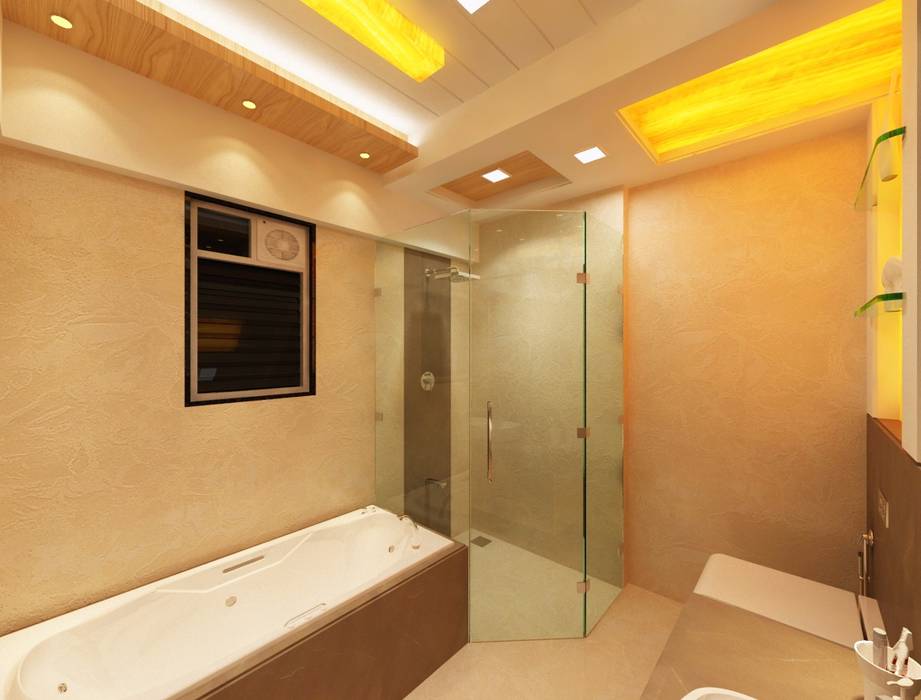 Bathroom Designs Square 4 Design & Build Modern bathroom