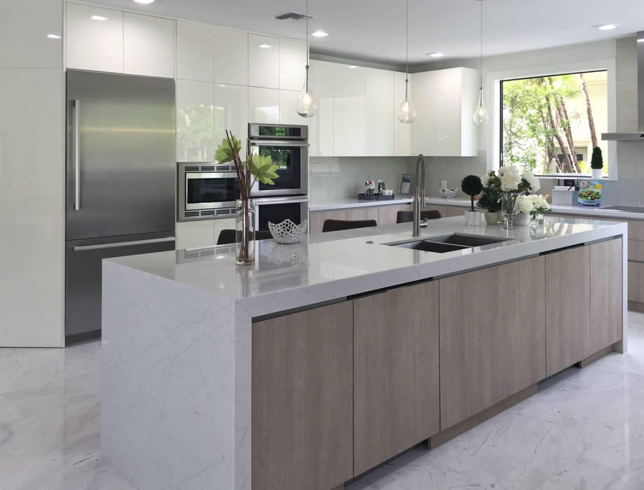 WEST BOCA RATON, Milestone Milestone Modern kitchen