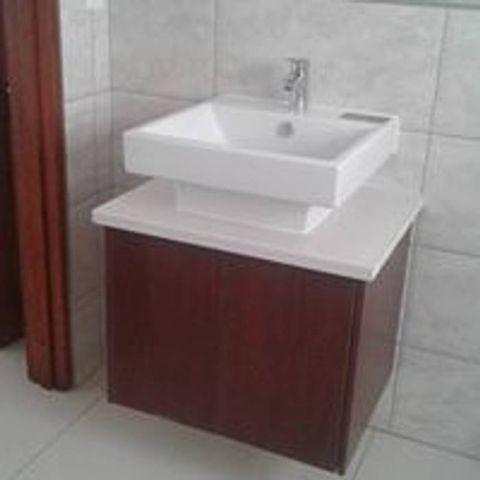 Vanities installed (Springs Gauteng), Pulse Square Constructions Pulse Square Constructions