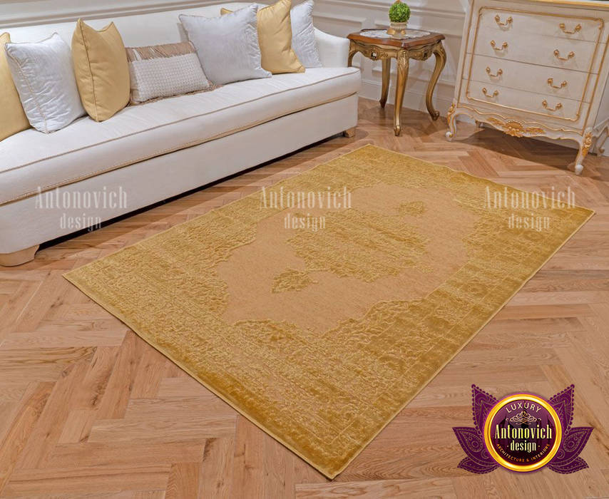 Incredible Handmade Stylish Carpets, Luxury Antonovich Design Luxury Antonovich Design