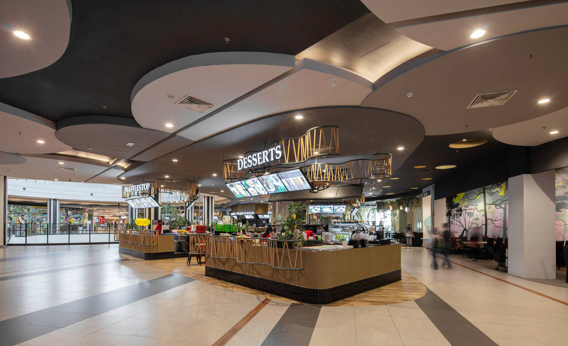 The Woodland @ Aeon Nilai Shopping Center, Twelve Empire Sdn Bhd Twelve Empire Sdn Bhd 상업공간 가게