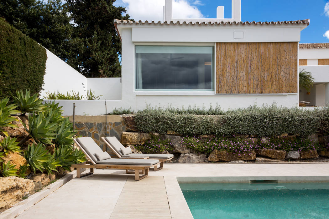 Casa Isabelle Alejandro Giménez Architects Piscinas de jardín