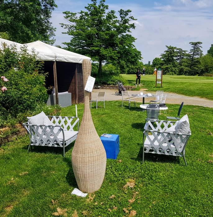 Wallpaper Evento Golf Club Modena Arredo Da Esterno Gervasoni Giardino Free