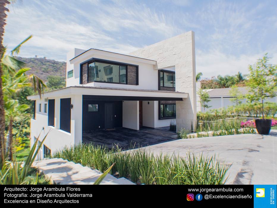 Casa La Nogalera, Excelencia en Diseño Excelencia en Diseño Single family home