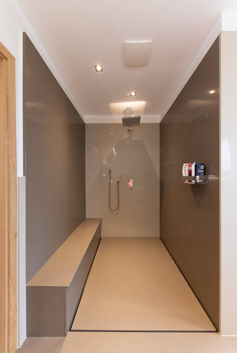 Xxl Dusche 120x160cm Moderne Badezimmer Von Natursteine Mulbach Gmbh Modern Homify