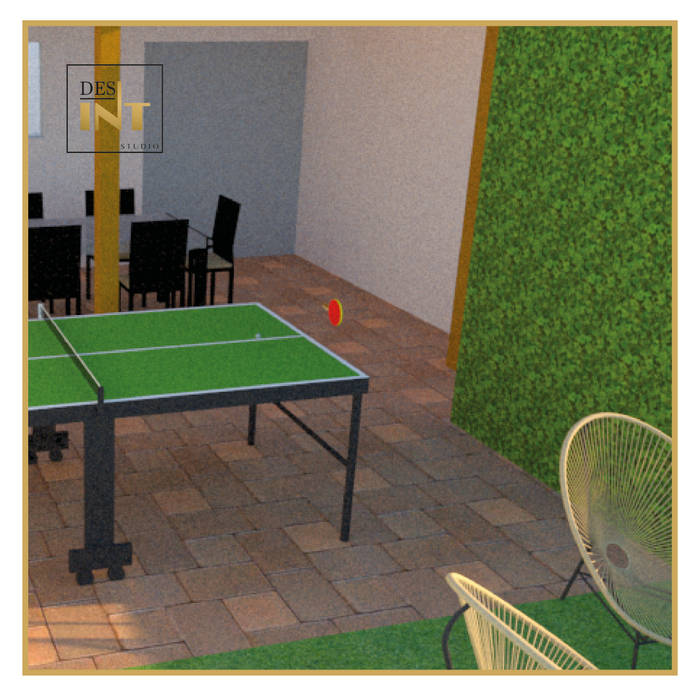 Roof garden (queretaro) homify