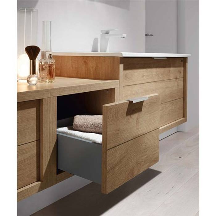 Muebles auxiliares de baño en Barcelona, TheBathPoint TheBathPoint Modern style bathrooms Storage