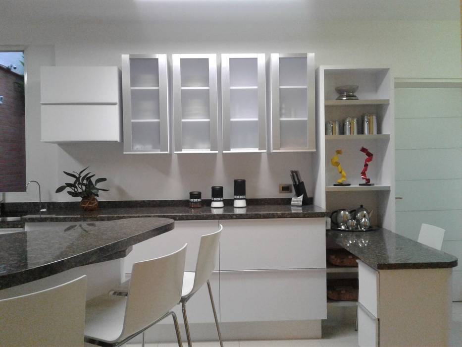 Combinación de colores para lograr un acabado ideal. vuolo.arteydiseño