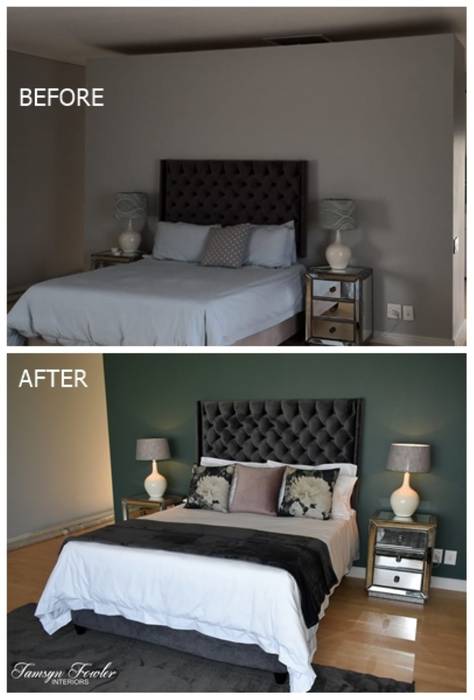 Guest room , Tamsyn Fowler Interiors Tamsyn Fowler Interiors Modern style bedroom