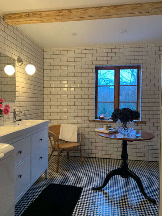 Scandinavian Interior Design Scandinavian Style Bathroom By Stockholm Barcelona Design Interioristas En Barcelona Scandinavian Homify