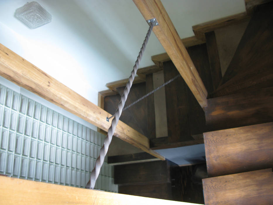 residential house, ZOFFANO ZOFFANO Stairs