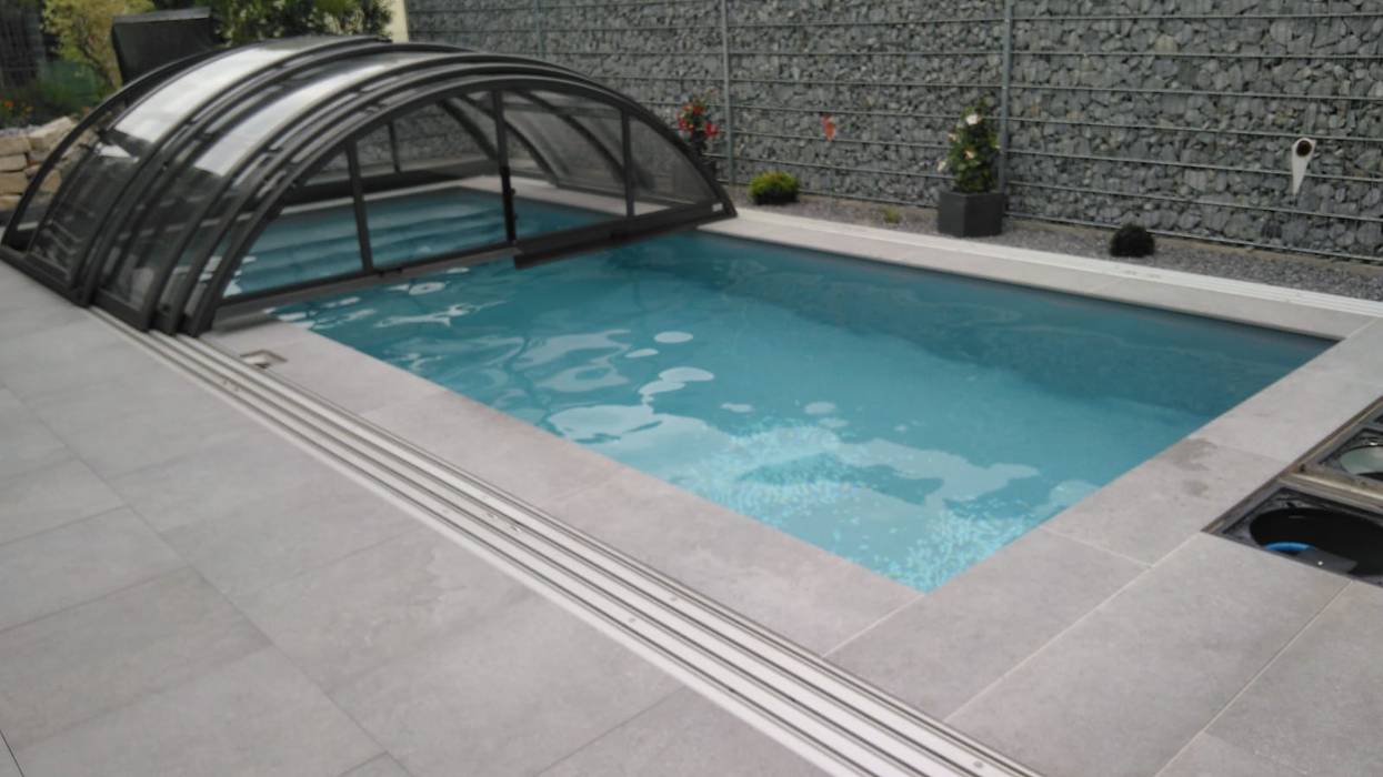 Pool, AMIDI Pools AMIDI Pools Bahçe havuzu