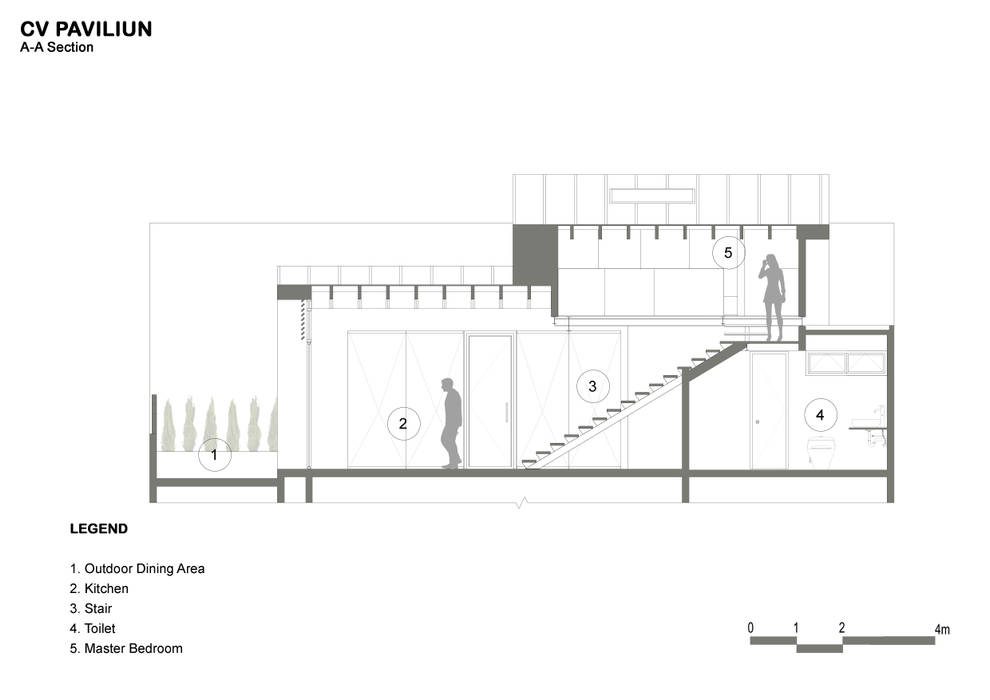 CV Pavilion , TIES Design & Build TIES Design & Build