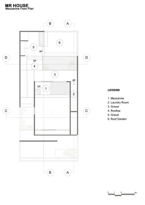 Mezzanine Floor Plan TIES Design & Build