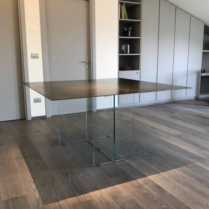 Banconi e Sgabelli in Acciaio Inox Steellart, SteellArt SteellArt Kitchen