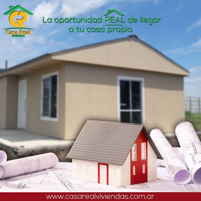 CASA REAL VIVIENDAS, Casa Real Viviendas Casa Real Viviendas Wooden houses Wood Wood effect