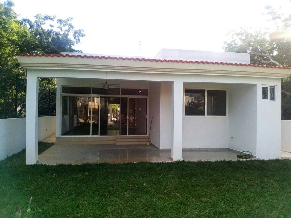 Residencia Lagos del Sol, DCA Arquitectura y Construccion DCA Arquitectura y Construccion Single family home