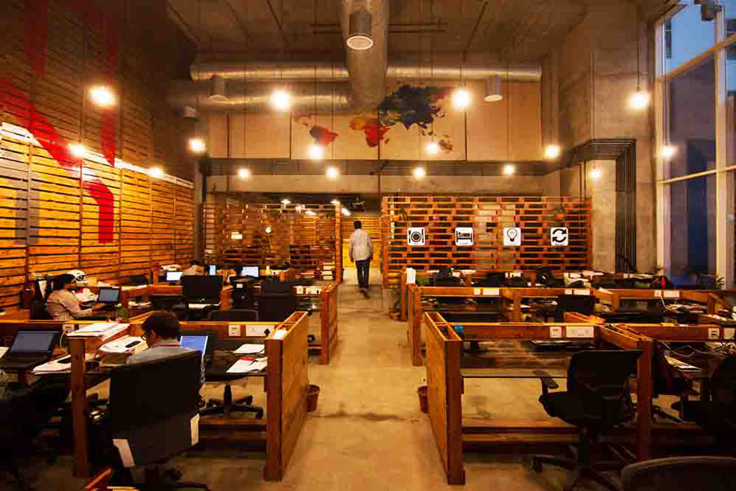 Atyacham's Foodbox Office, Fifth Column Fifth Column Commercial spaces Văn phòng & cửa hàng