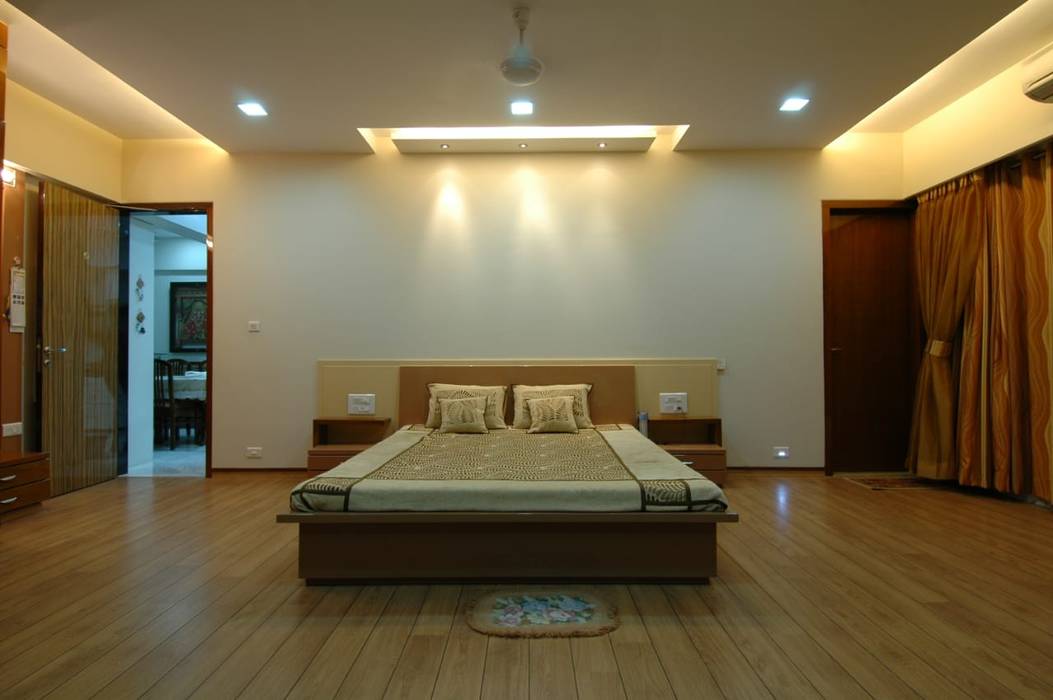 Residential Projects, Staywel-UF Staywel-UF Small bedroom