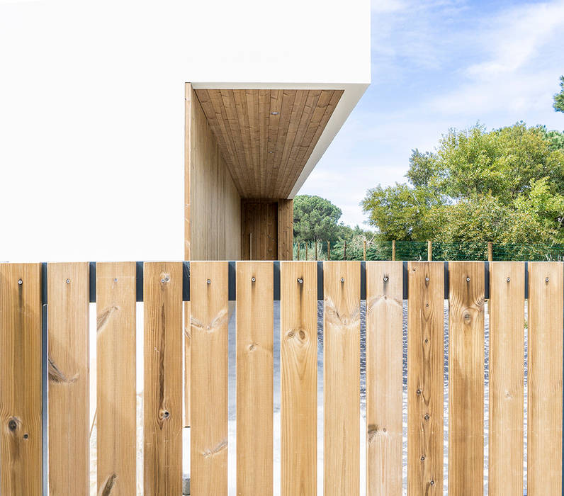Casa Namu, [i]da arquitectos [i]da arquitectos Casas estilo moderno: ideas, arquitectura e imágenes Madera Acabado en madera
