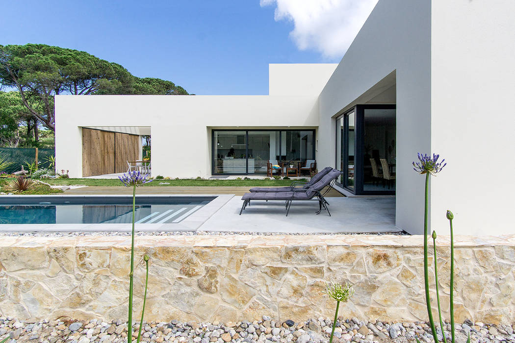 Casa Namu, [i]da arquitectos [i]da arquitectos Modern houses