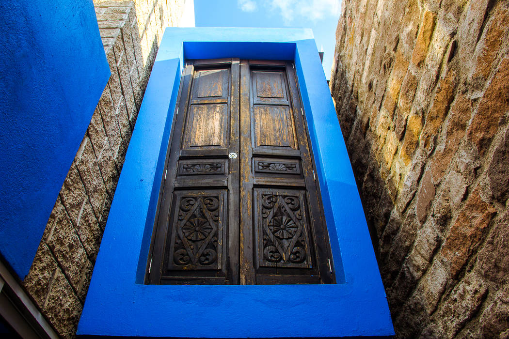 Casa-Oficina 1a de Mayo, ÖQ Arquitectos ÖQ Arquitectos Casas unifamiliares