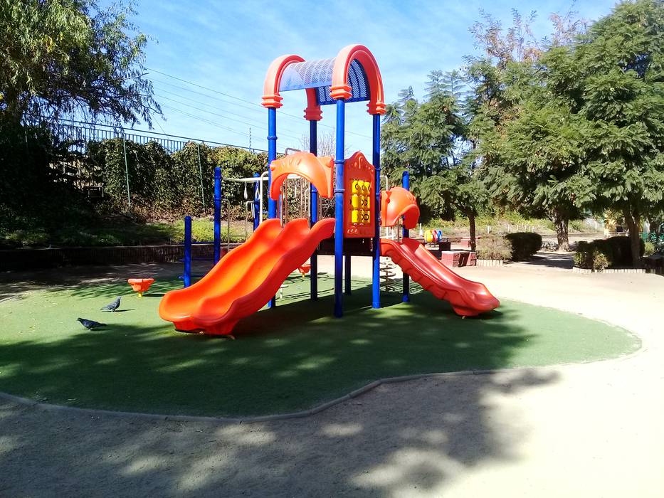 ADECUACIÓN DE ESPACIOS INFANTILES, ACG Construcciones ACG Construcciones مساحات تجارية مدارس