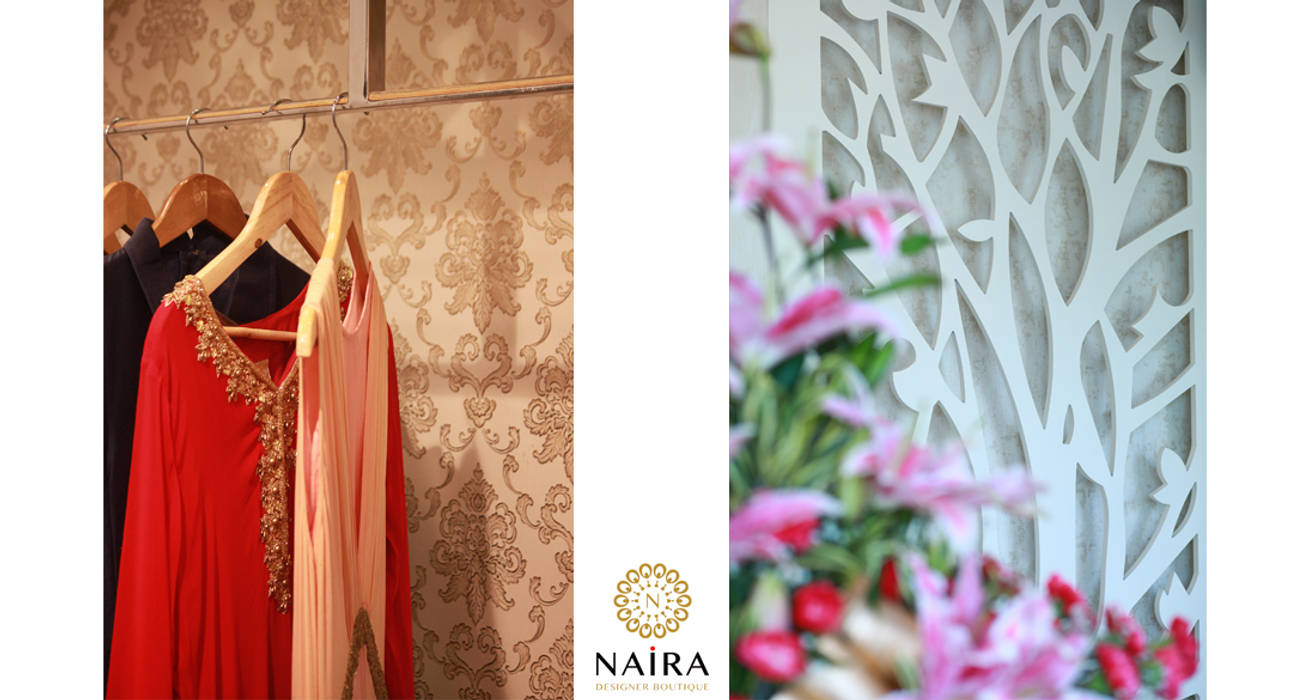 Naira Boutique, Design Fox Design Fox مساحات تجارية مكاتب ومحلات