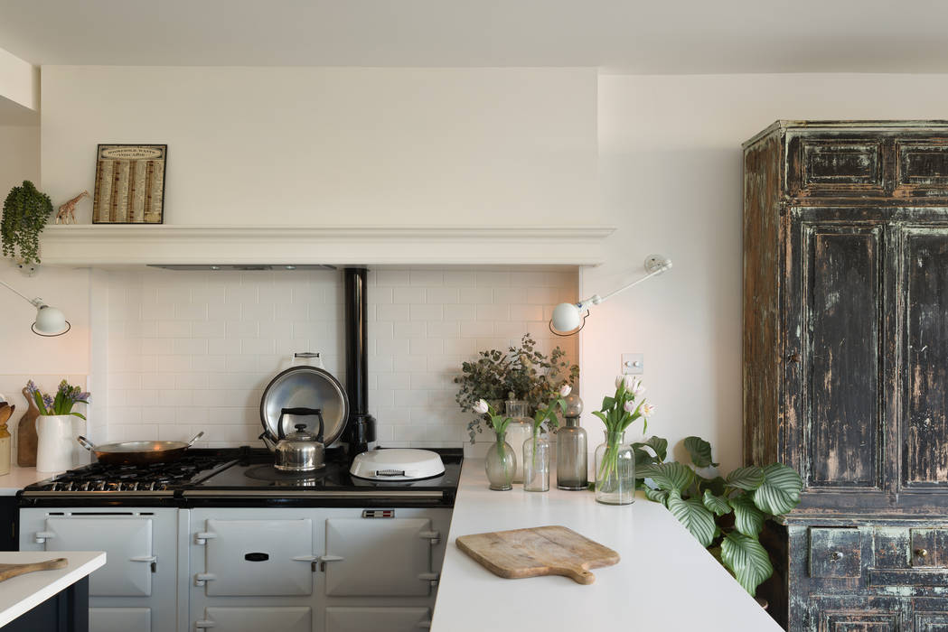 The Marlow Kitchen By Devol Modern Kitchen By Devol Kitchens